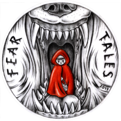 LITTLE RED RIDING HOOD DESIGN