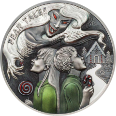 HANSEL AND GRETEL COIN