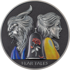 BEAUTY AND THE BEAST COIN