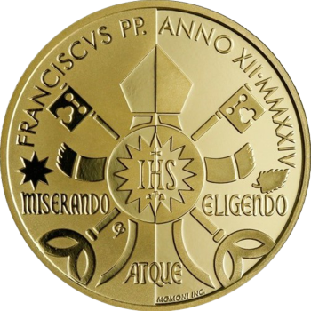 2024-Coin-Vaticano